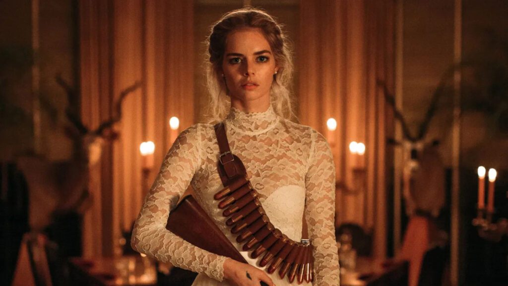 Casamento Sangrento 2 ganha trailer com Samara Weaving