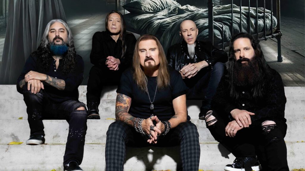Dream Theater anuncia turnê Parasomnia 2026 no Brasil
