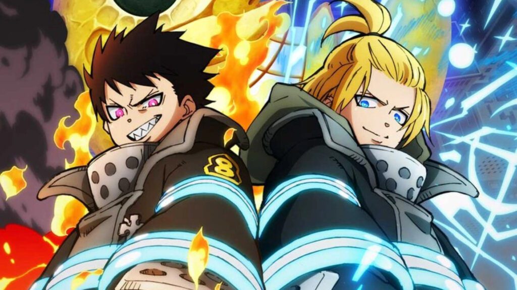 Fire Force: Parte final do anime recebe trailer com música de abertura