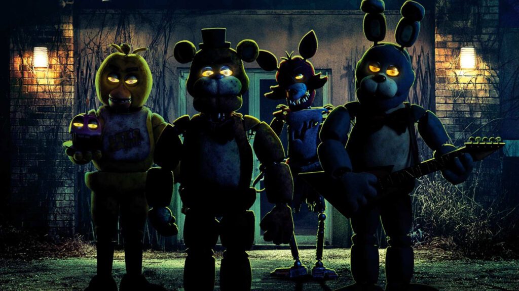 Five Nights At Freddy’s 2: o que você precisa saber antes de assistir ao filme