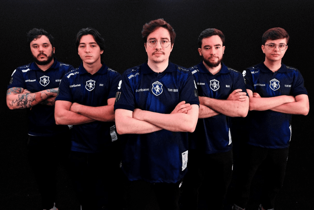 Team Liquid enfrenta a LOUD nas finais da SAL 2025