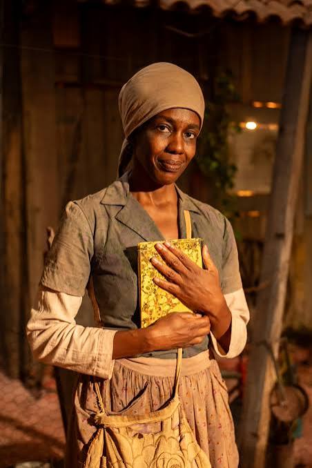 Quarto de despejo filme