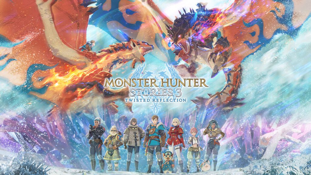 Monster Hunter Wilds e Monster Hunter Stories 3 estarão presentes em um novo evento em dezembro.