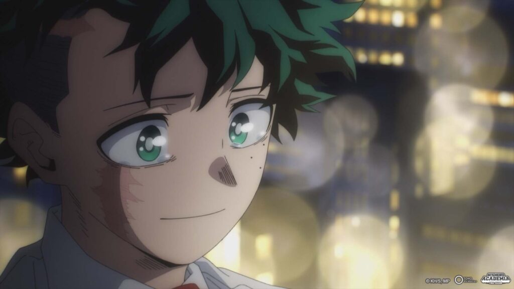 O anime “My Hero Academia” (Boku no Hero) chegou ao fim!