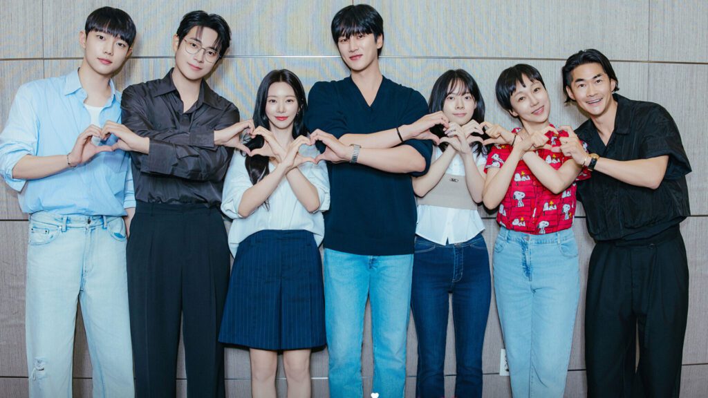 Spring Fever | Adaptação de web novel estreia hoje no Prime Video