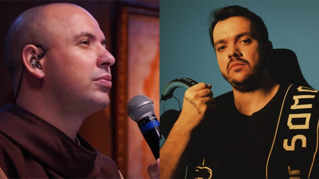 Canais religiosos alcançam o destaque nos melhores streamers do Brasil em 2025