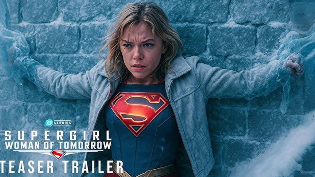 Artistas da HQ que deu origem ao filme ‘Supergirl’ realizam encontro no estande da Warner na CCXP25