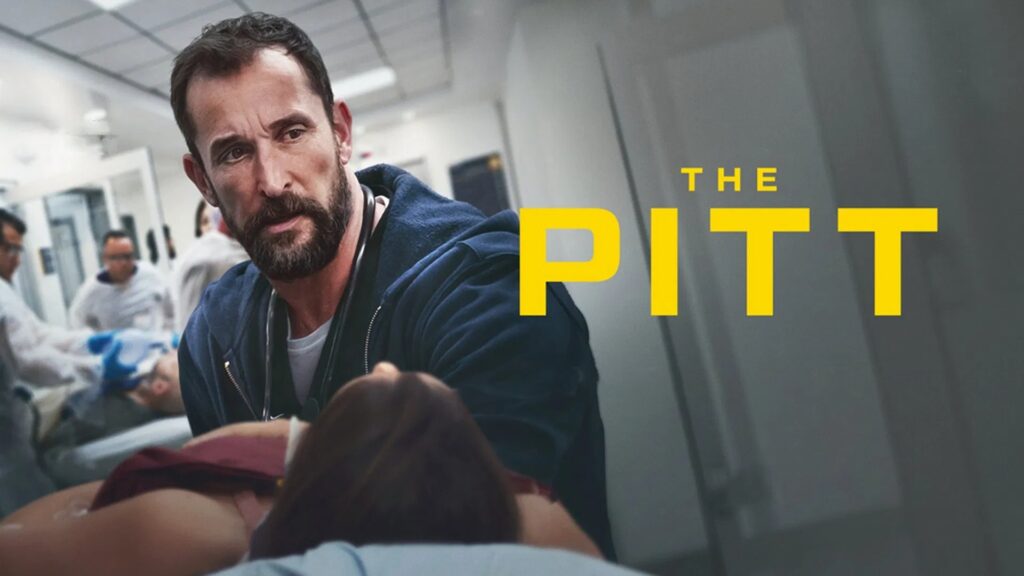 HBO Max confirma retorno de The Pitt em janeiro