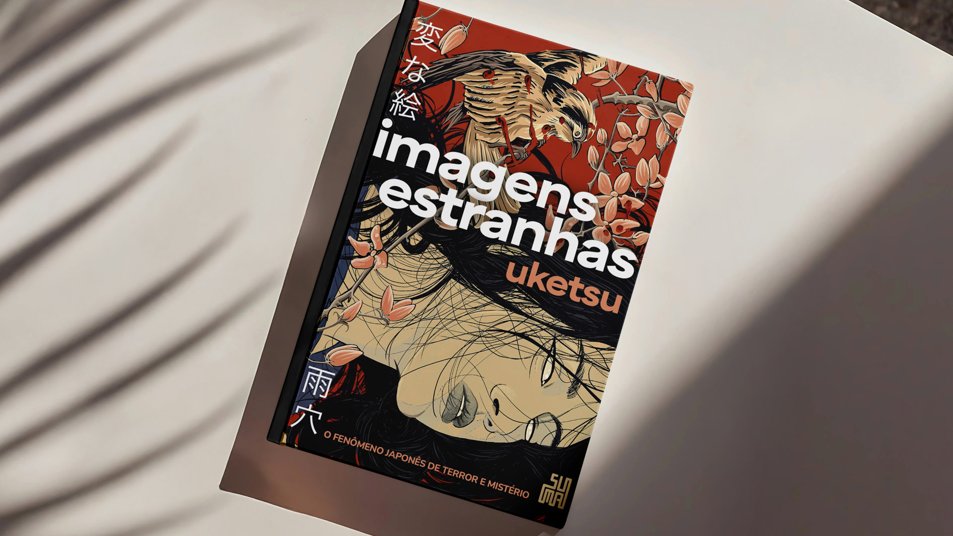 Imagens Estranhas: a última resenha do ano finalmente chegou