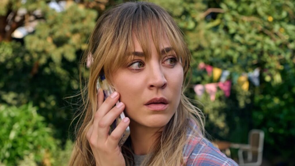 Vanished: nova série de suspense com Kaley Cuoco