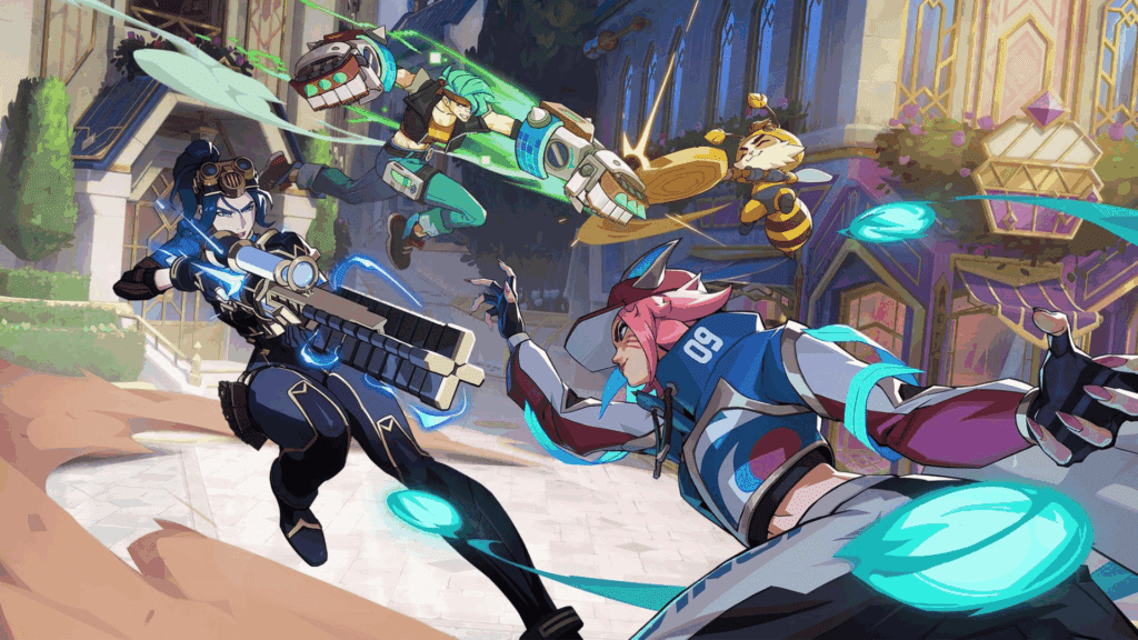 2XKO, da Riot Games, já está disponível