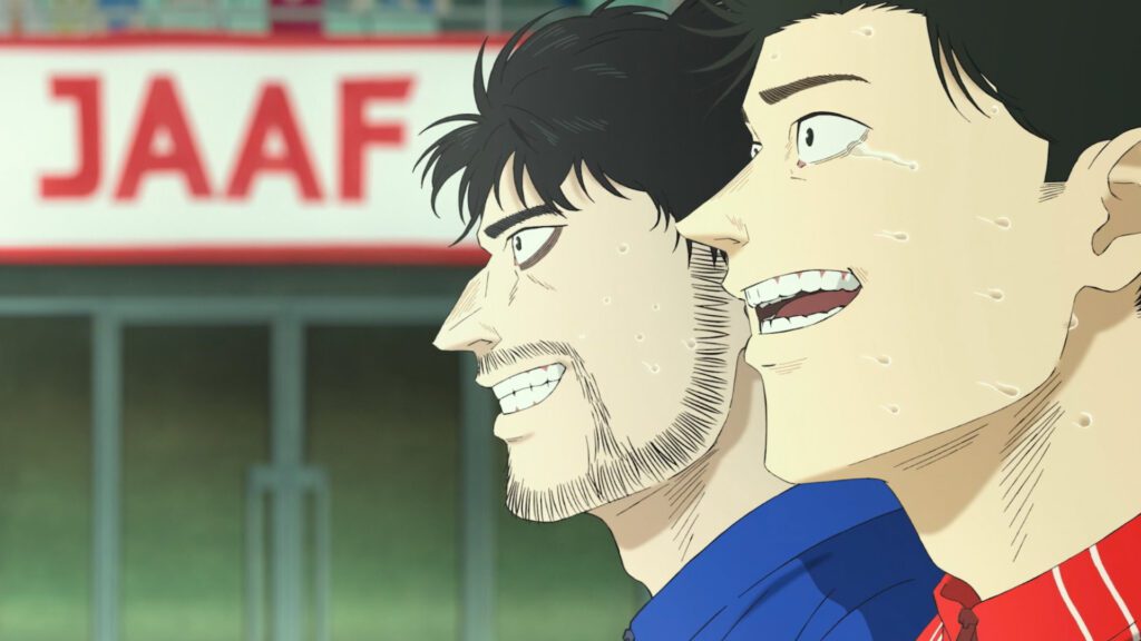 A Corrida dos 100 metros aborda temas mais profundos que os 10 segundos da prova