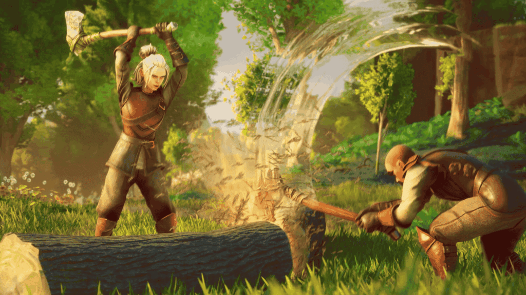 Atualização introduz agricultura em Runescape: Dragonwilds