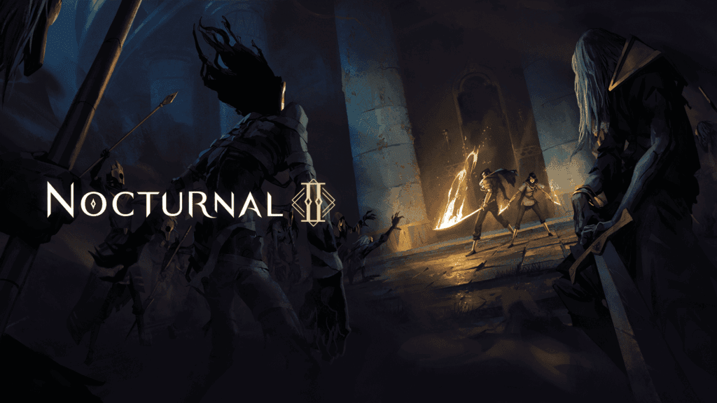 Nocturnal 2, novo metroidvania, acabou de ganhar Demo no Steam