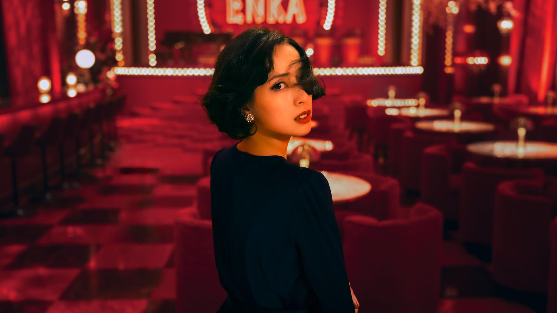 Direto pro Inferno : Série dramática sobre Kazuko Hosoki ganha data de estreia