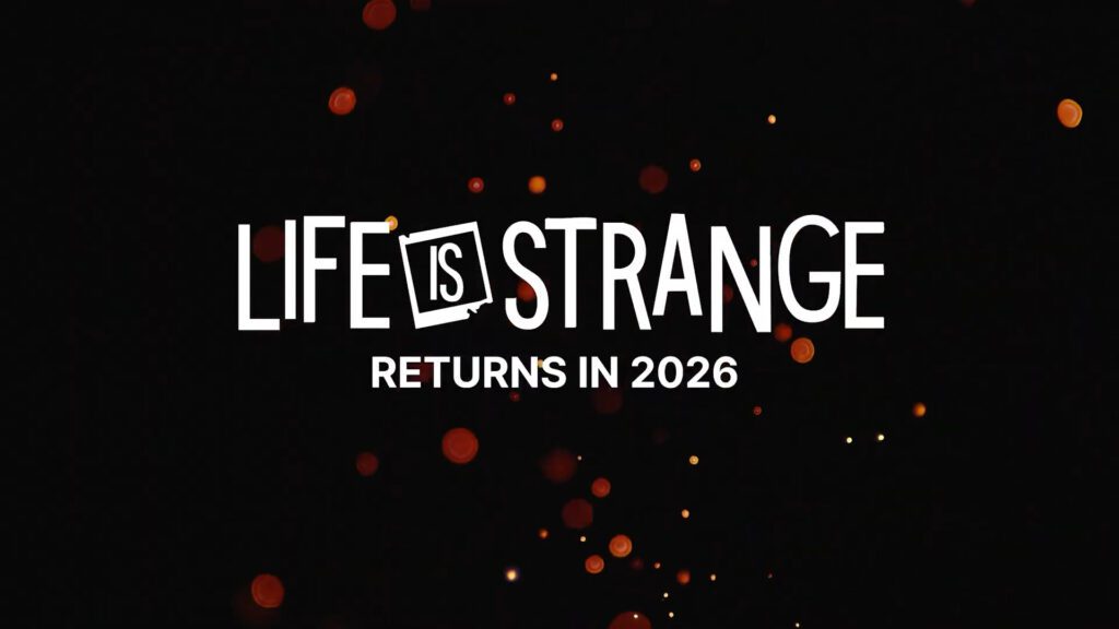 Revelação de um novo Life Is Strange está marcado para o próximo dia 20 de janeiro