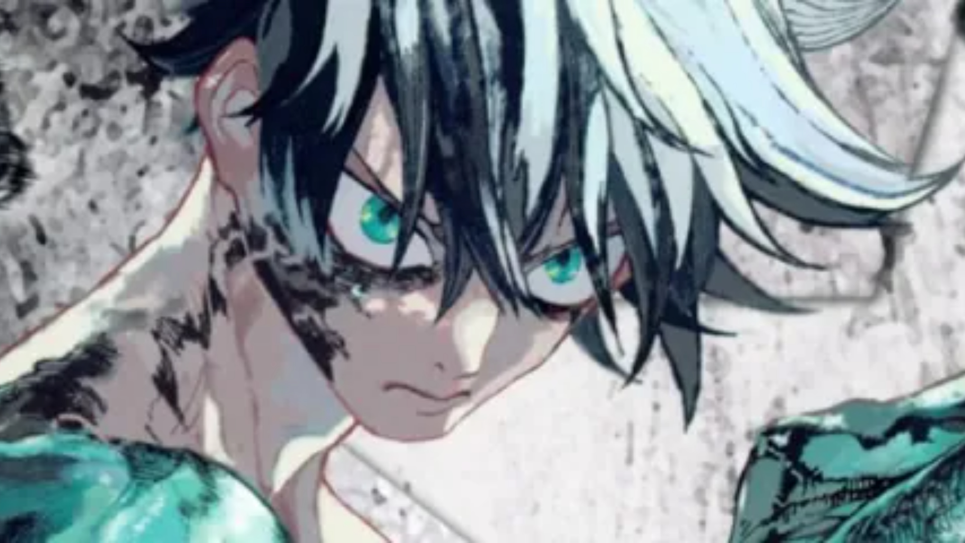 Man of Rust é um mangá que representa o bom e velho shonen