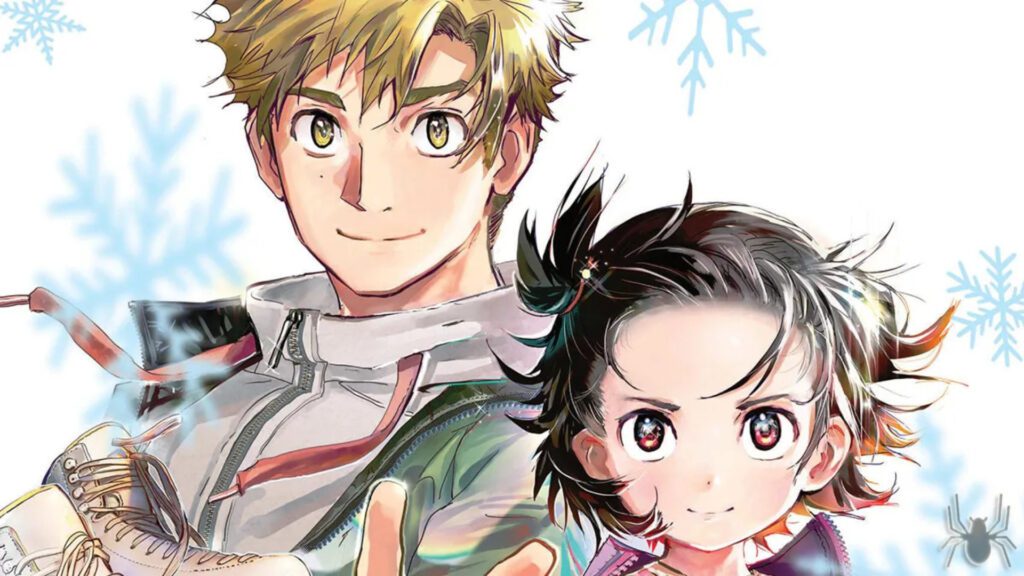 Medalist é o mangá que vai aquecer até os corações mais gelados