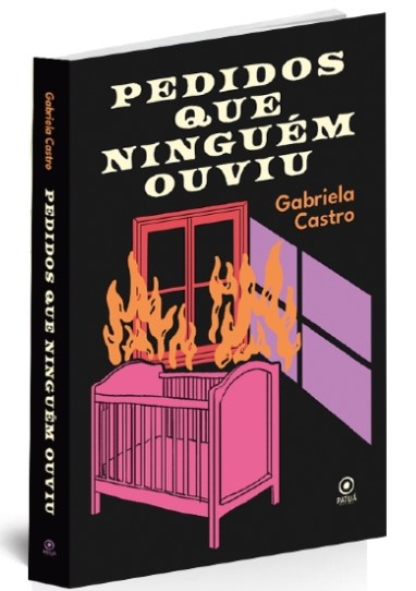 capa do livro Pedidos que Ninguém Ouviu
