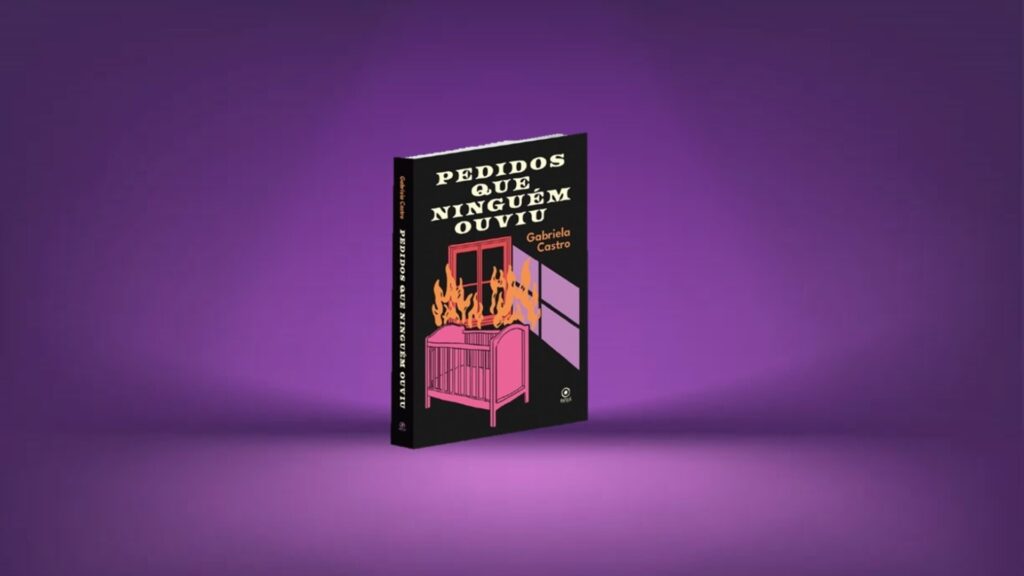Já está em pré-venda o terror psicológico “Pedidos que Ninguém Ouviu”