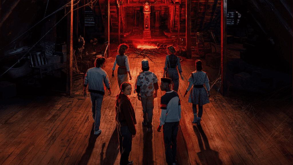 Confronto final de Stranger Things foi inspirado em Baldur’s Gate III