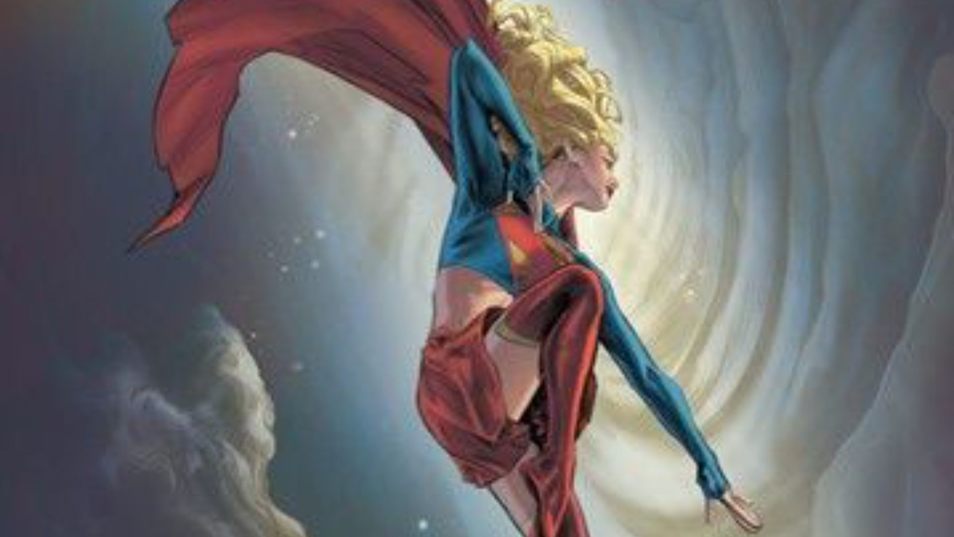 Antologia Supergirl: O Mundo chegará ao Brasil em junho pela Panini
