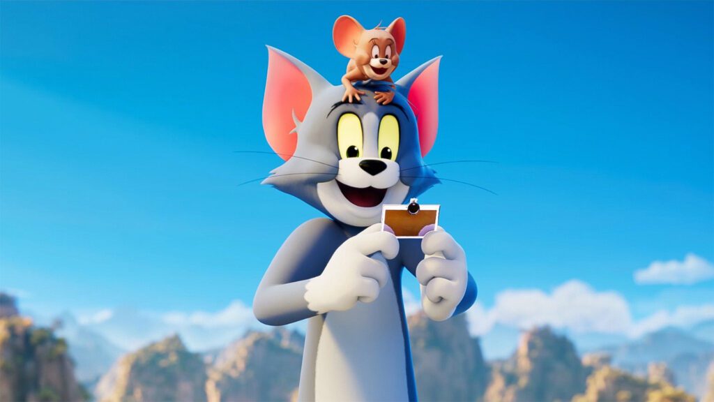 5 motivos para assistir a Tom & Jerry: Uma Aventura no Museu