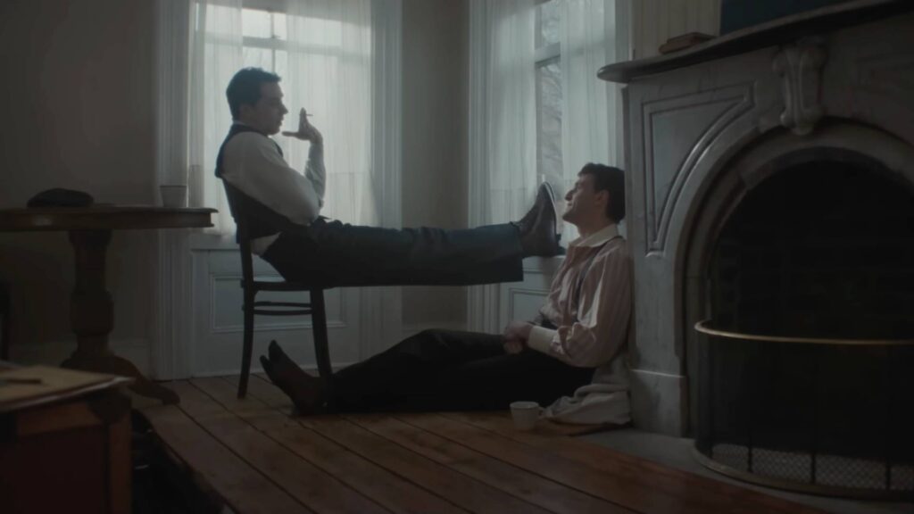 A História do Som, filme com Josh O’Connor e Paul Mescal, estreia em fevereiro