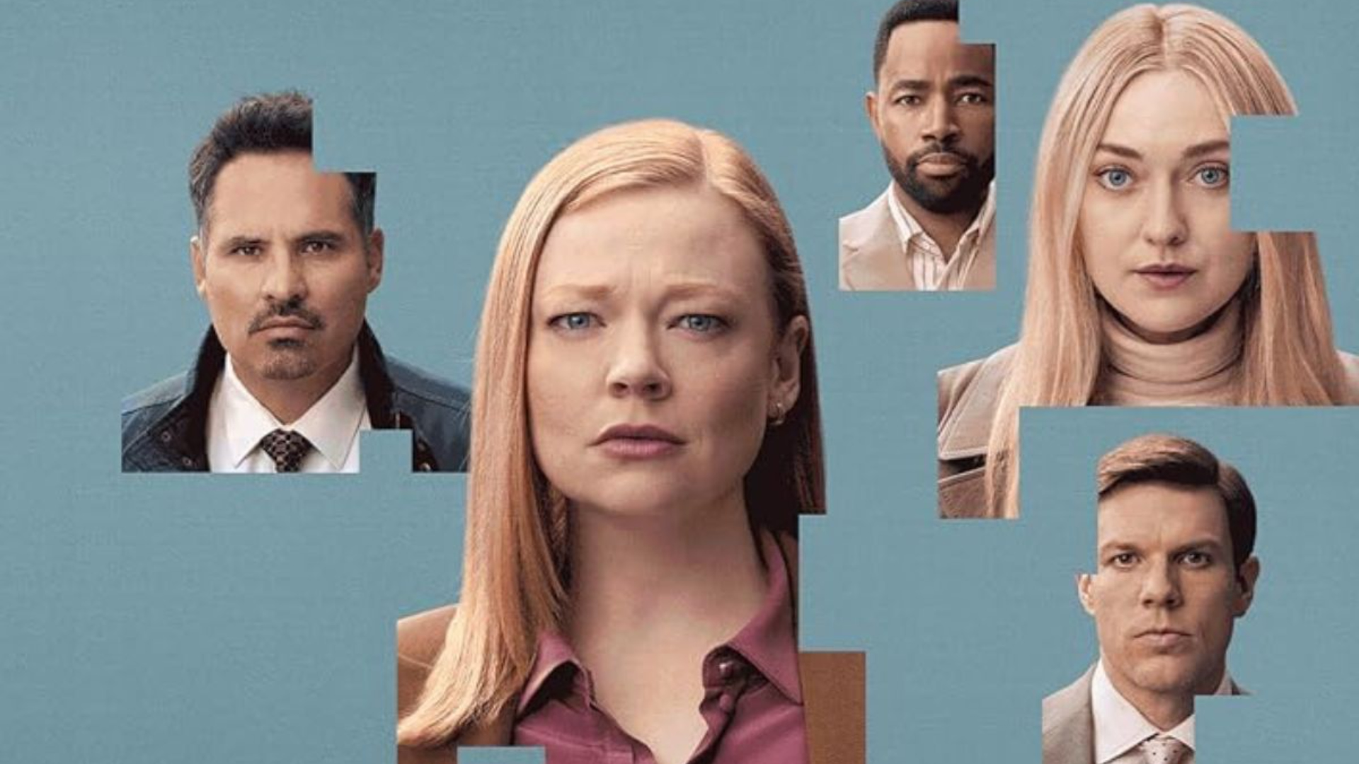 All Her Fault une mistério e drama em uma das produções mais intrigantes dos últimos tempos