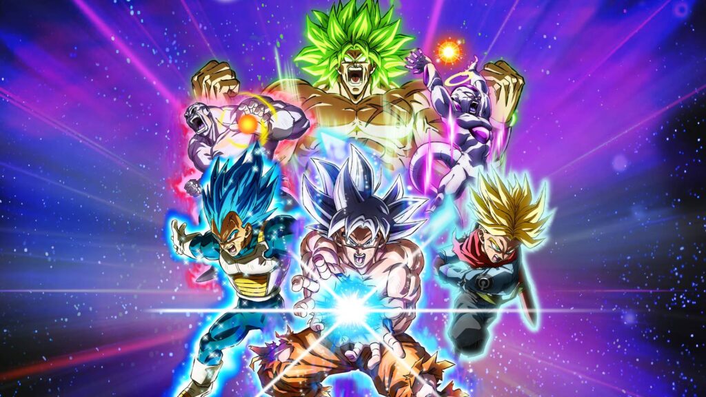 Dragon Ball Sparking Zero: DLC trará seis novos personagens