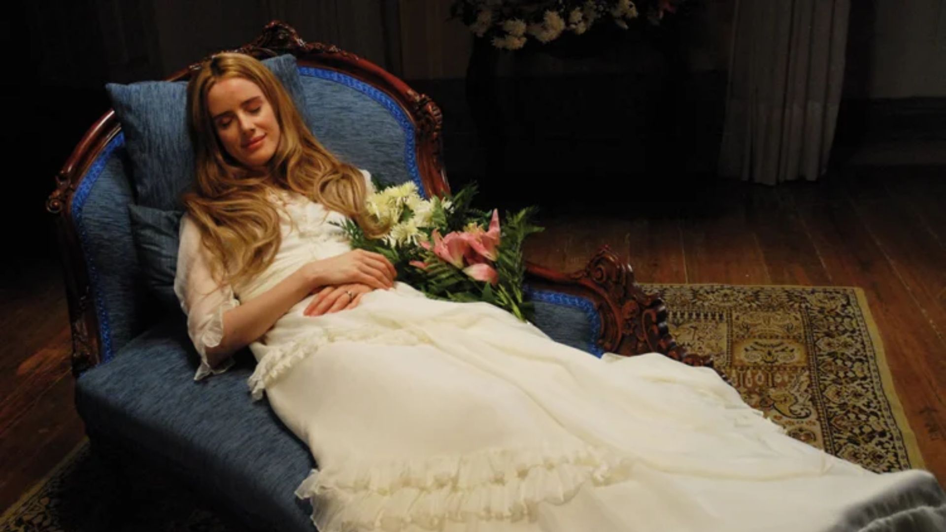 O Estranho Caso de Angélica