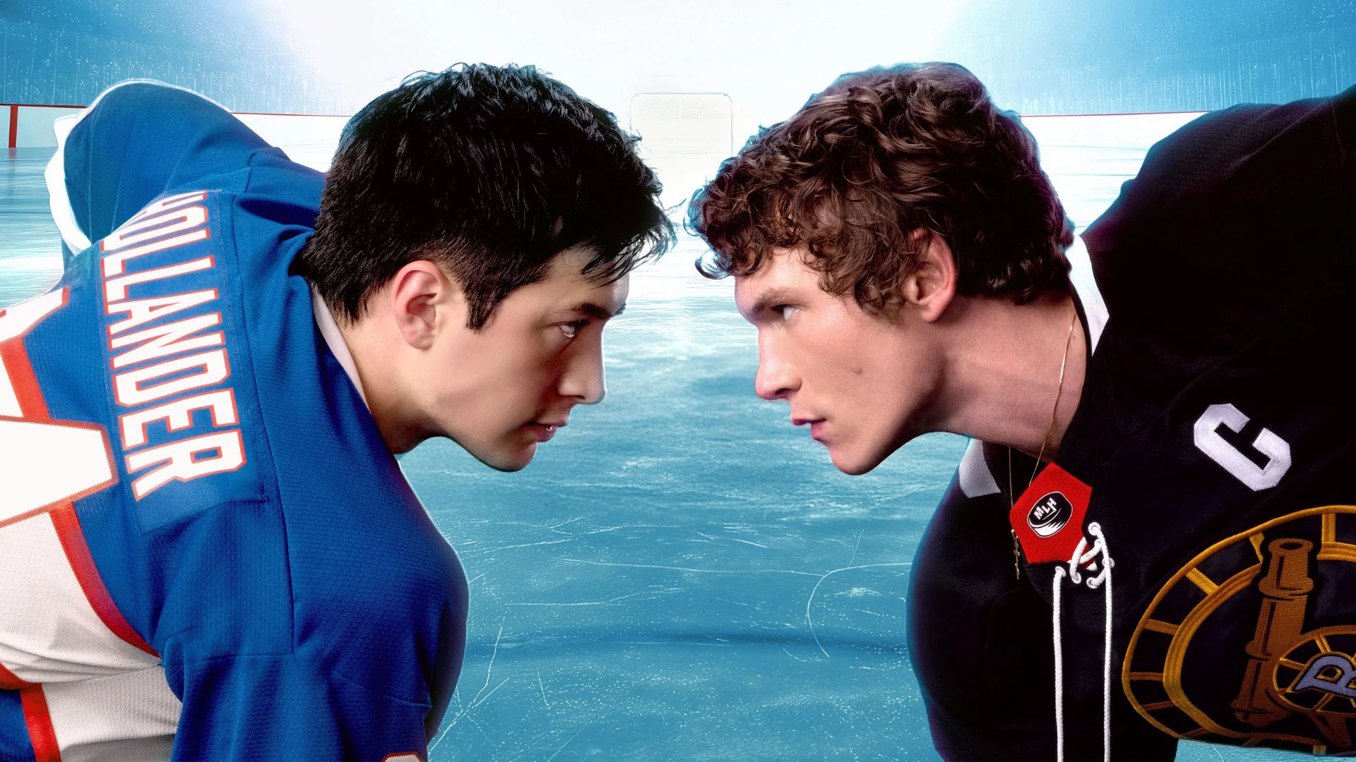 Livro e adaptação de Heated Rivalry chegam juntos ao Brasil