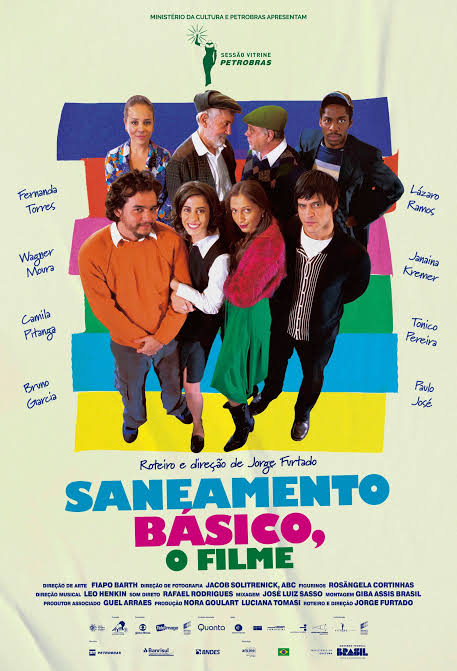 Saneamento Básico, o filme