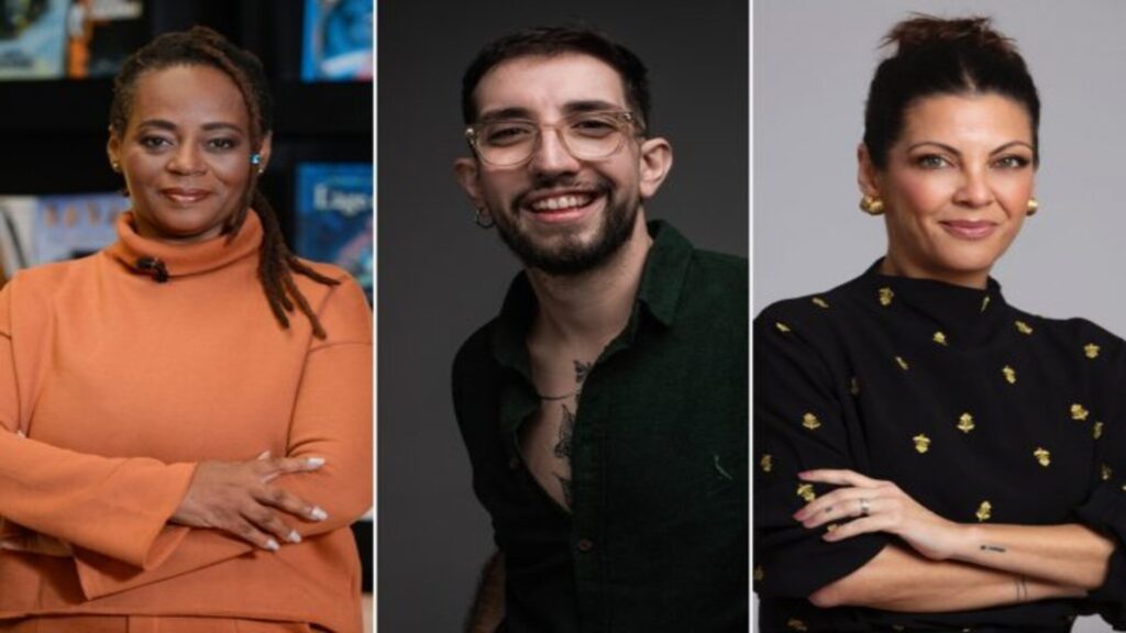 Confira as atrações já confirmadas para a Bienal do Livro Bahia 2026