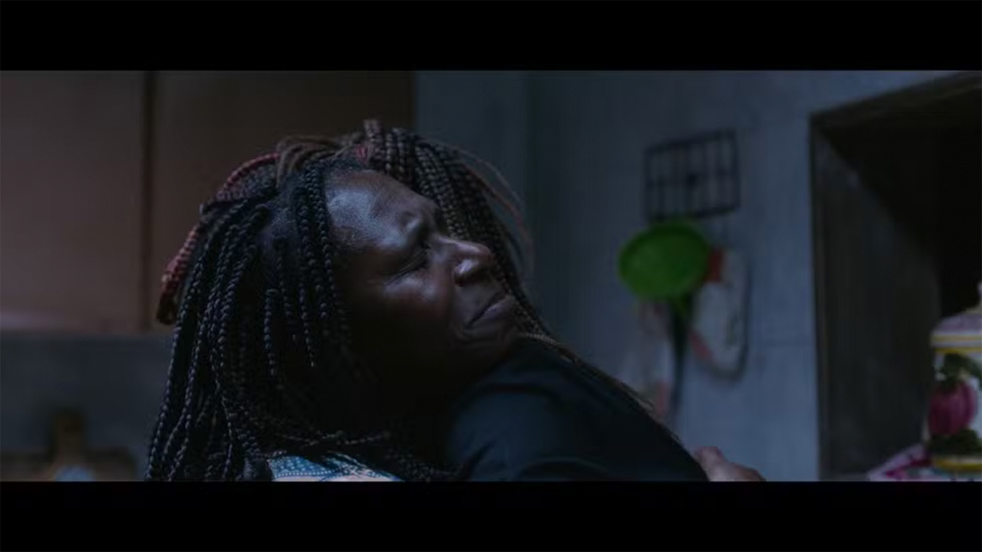 Cartaz do filme "Nosso Segredo"