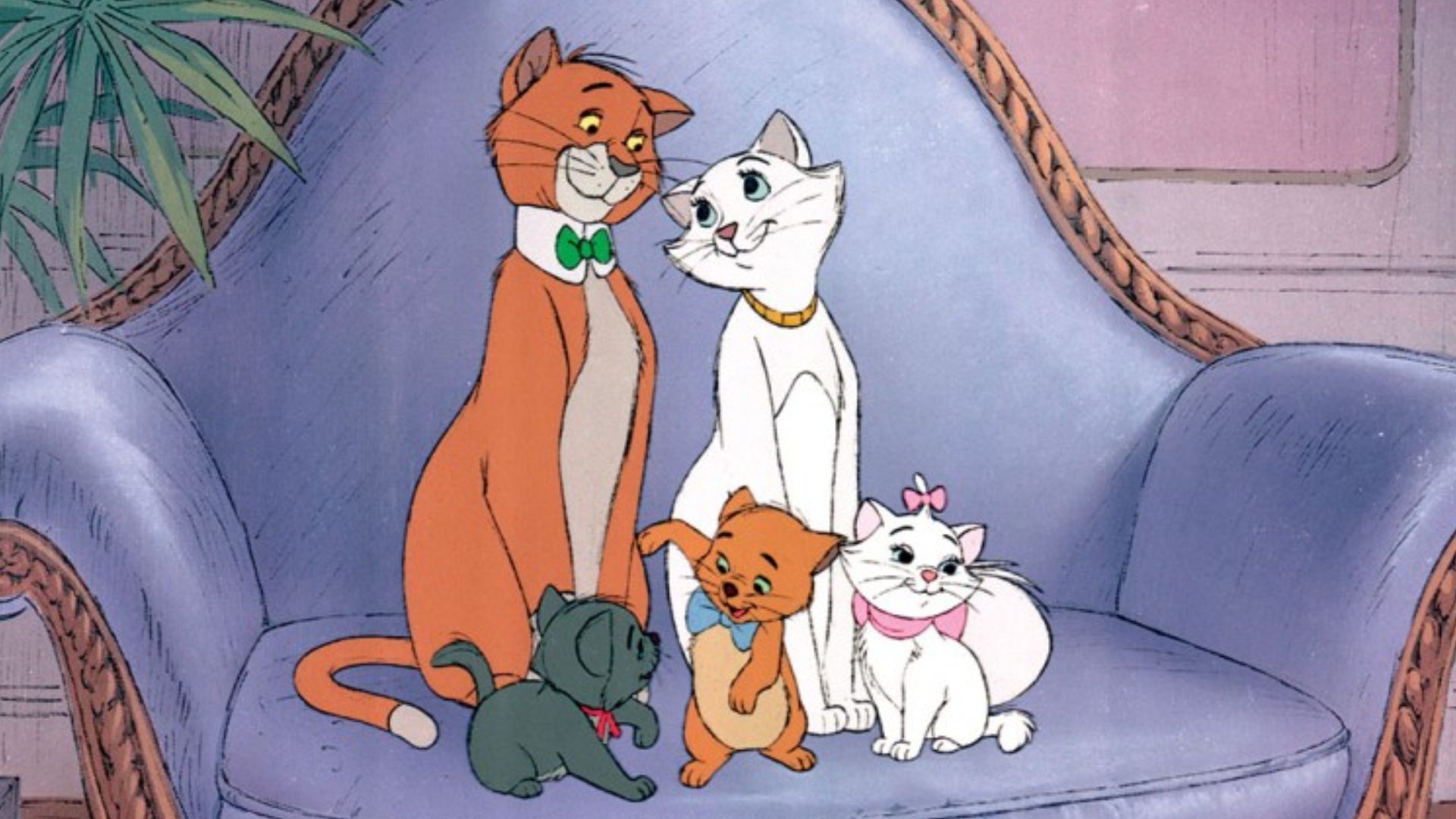 4 - Aristogatos 1920x1080