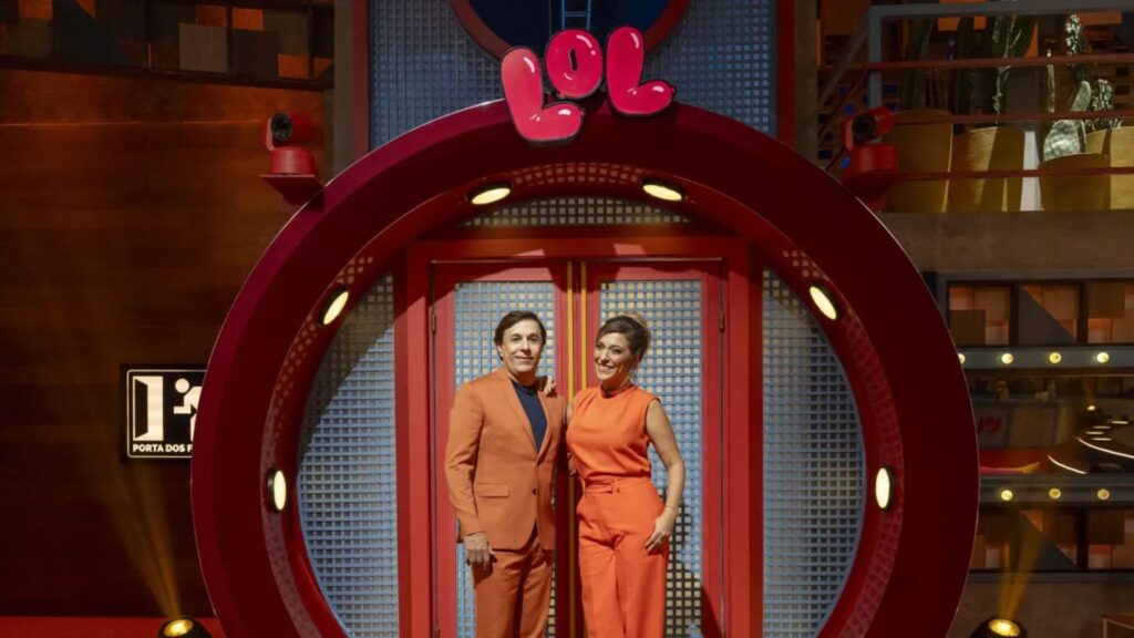 5ª Temporada de LOL Se Rir, Já Era! já está disponível