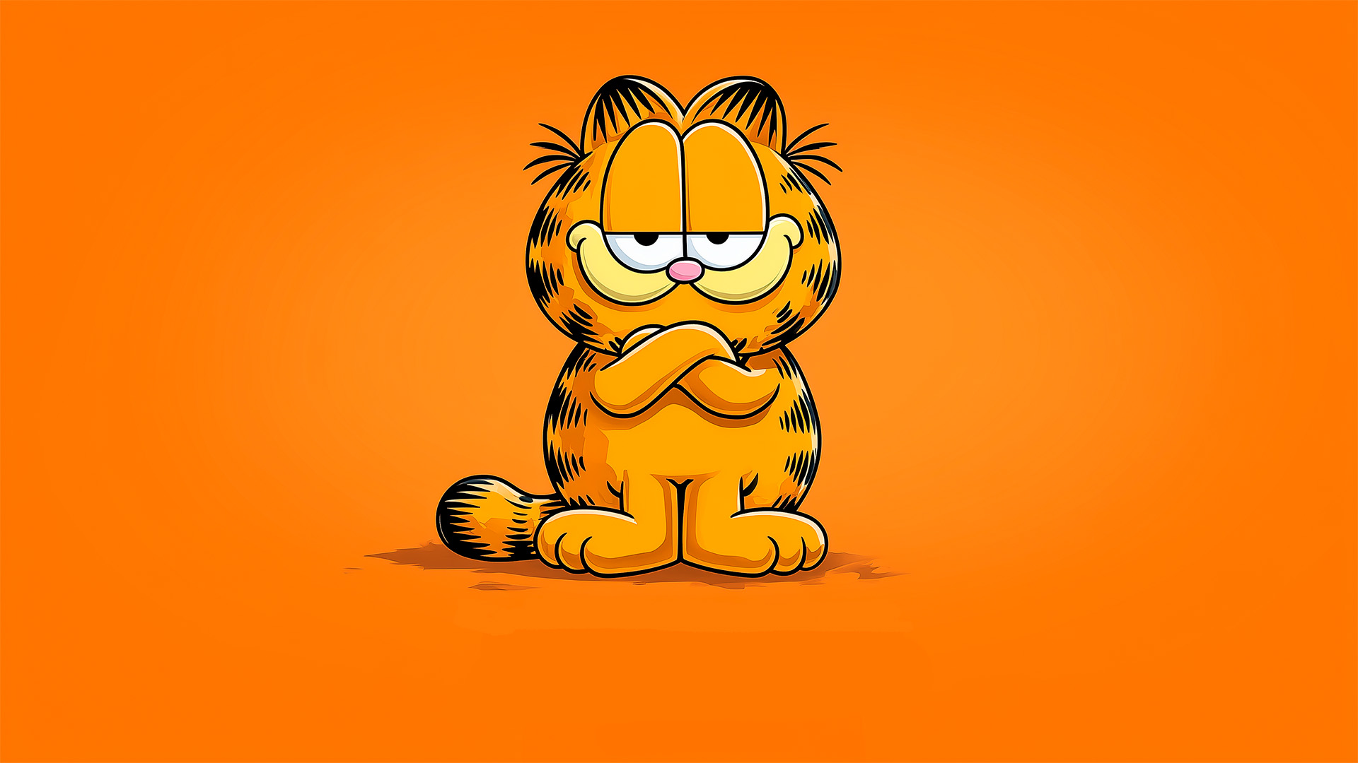 6 - Garfield 1920x1080