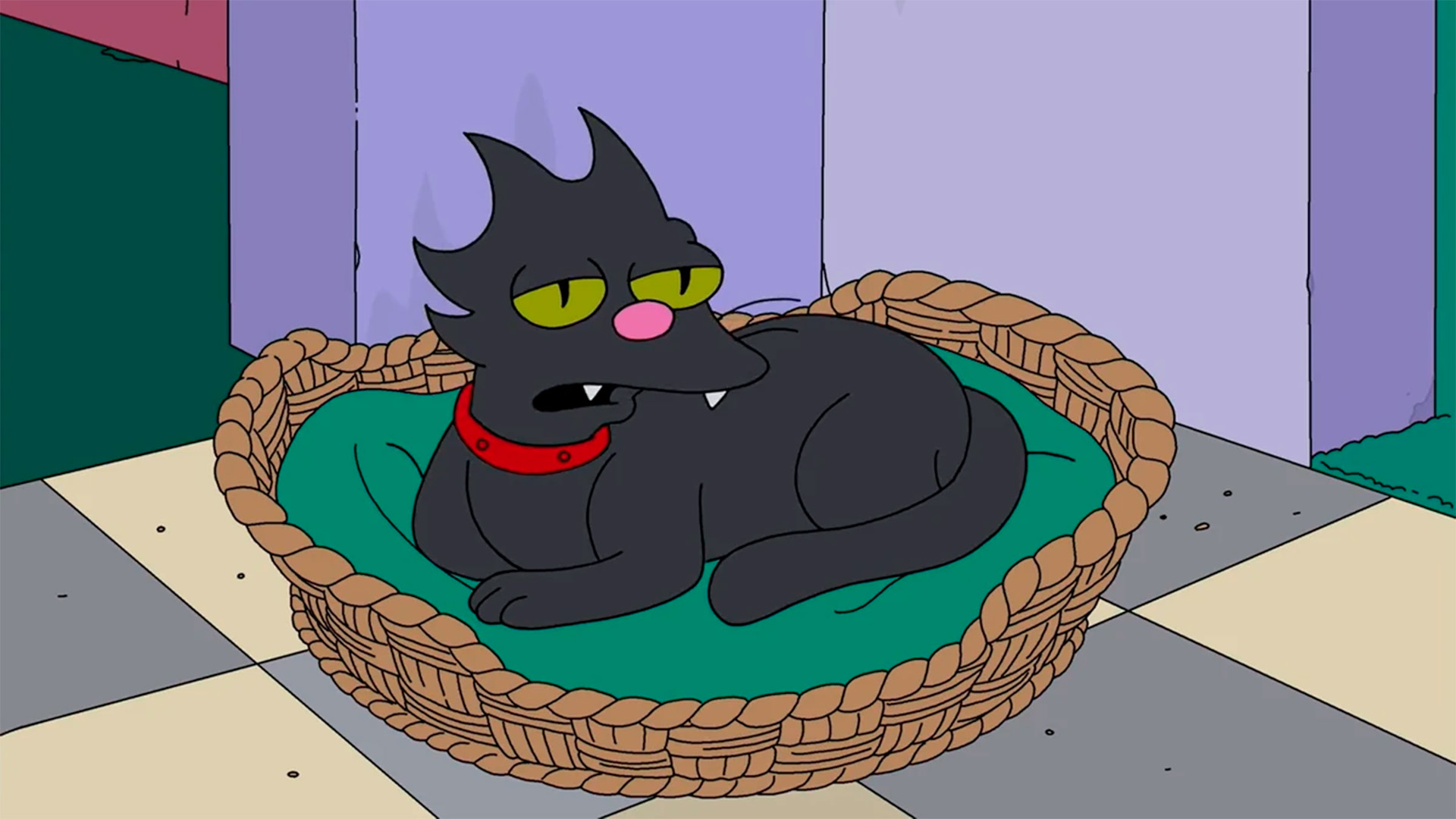 8 - Bola de Neve Simpsons 1920x1080