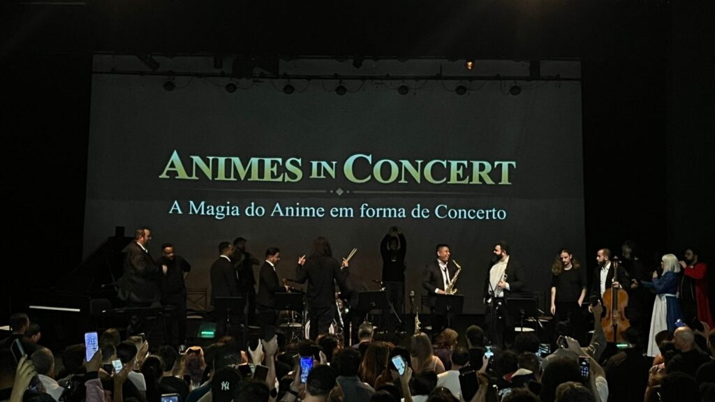 Animes in Concert encerramento