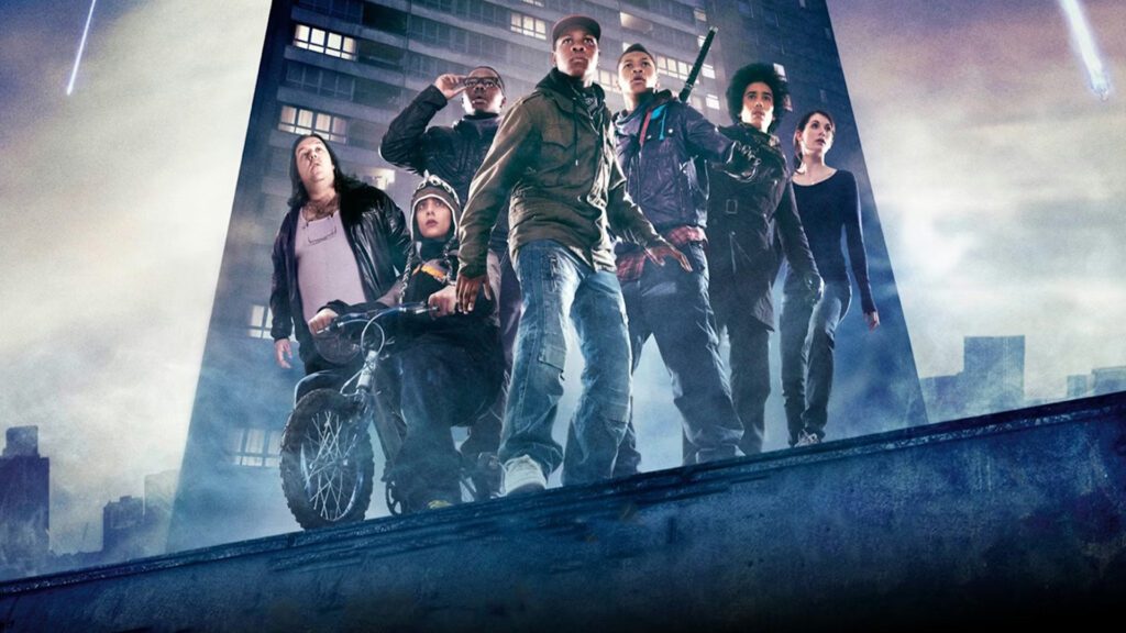 Ataque ao Prédio pode ser visto gratuitamente na Pluto TV