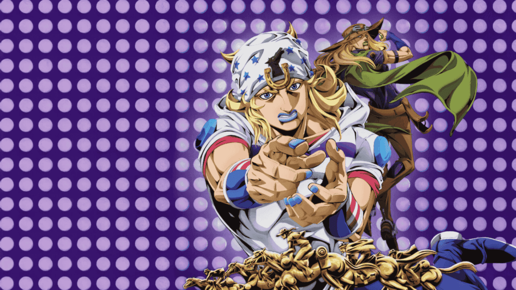 Jojo’s Bizarre Adventure: Steel Ball Run ganha trailer oficial
