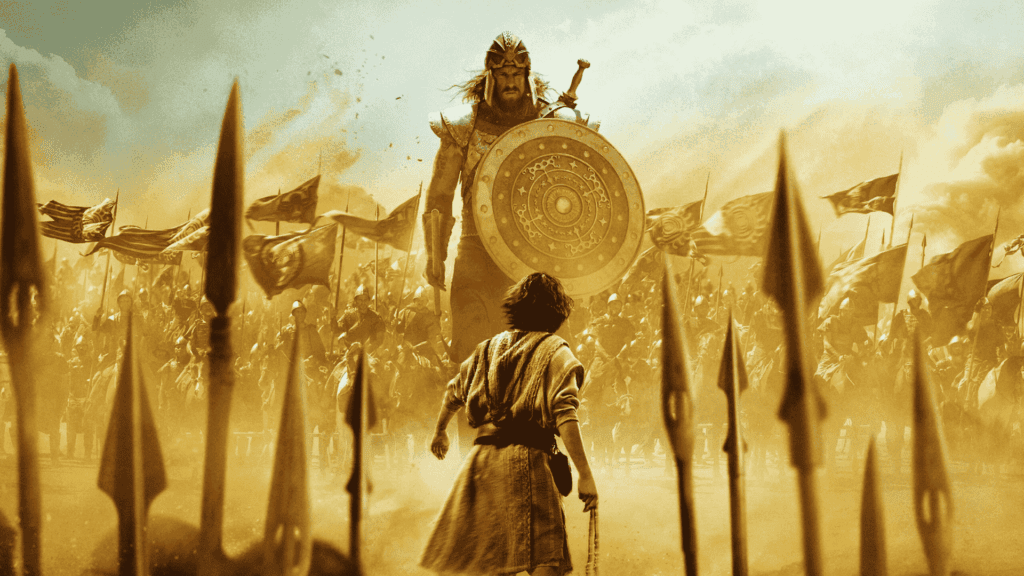 Prime Video revela estreia da segunda temporada de Casa de Davi