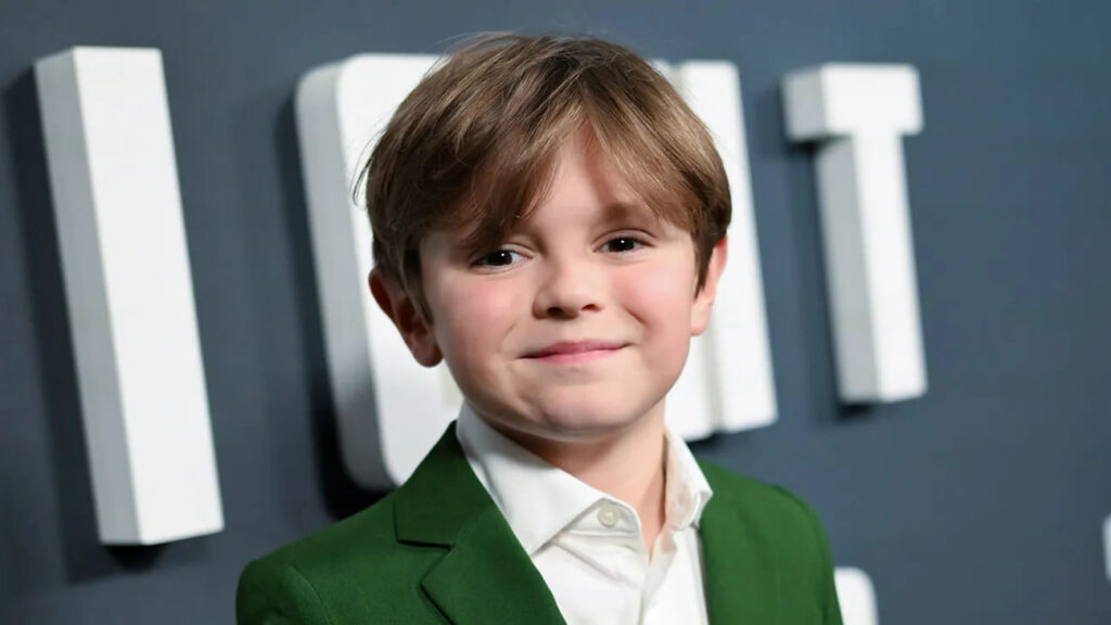 God of War encontra seu Atreus