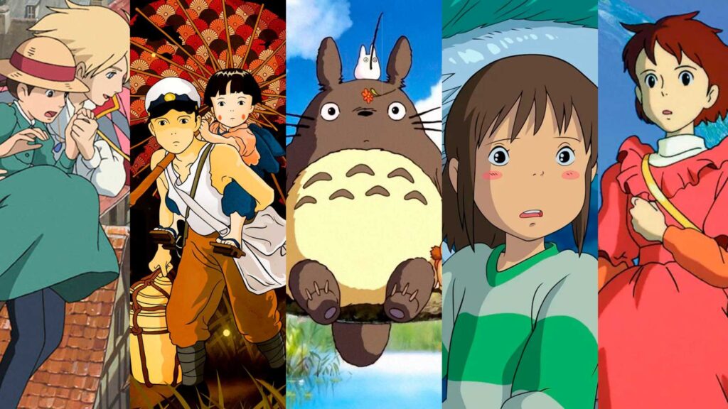 Segunda fase do Ghibli Fest chega aos cinemas brasileiros