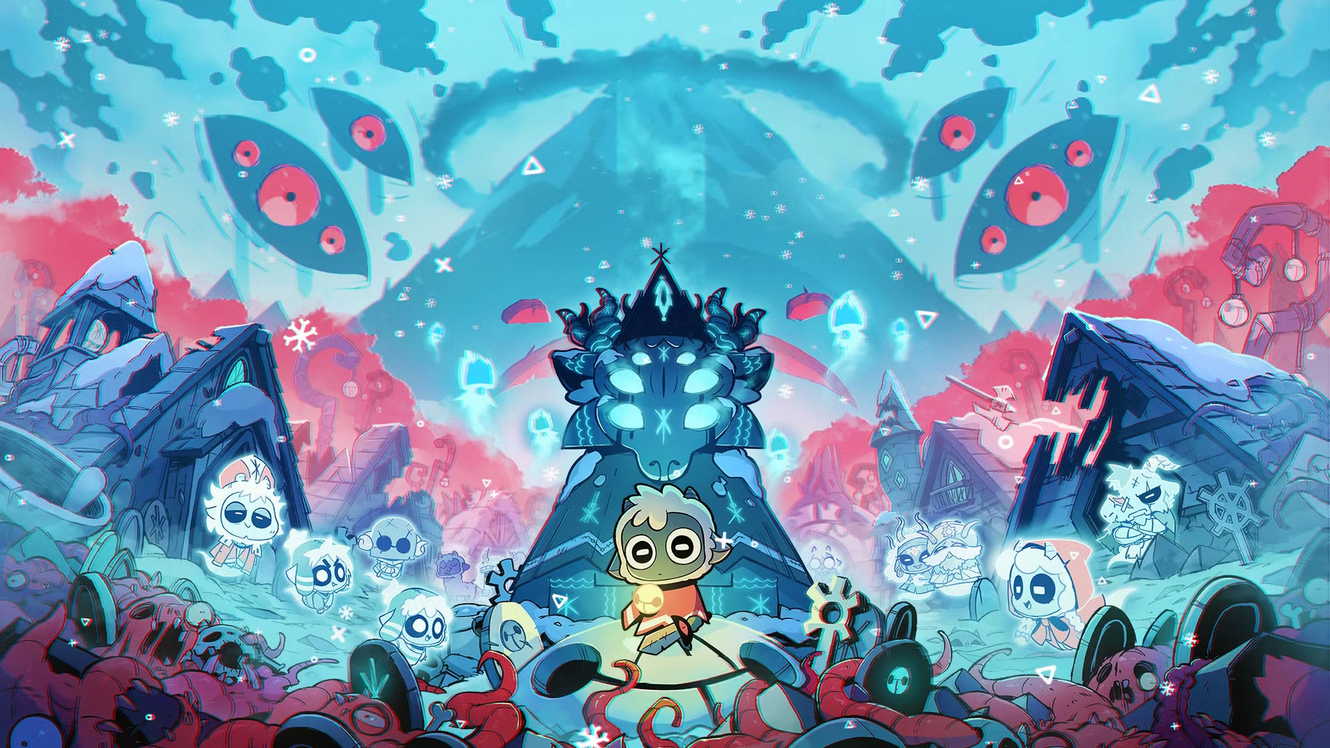 Indies x AAA: Massive Monster aposta no próximo fenômeno após Cult of the Lamb