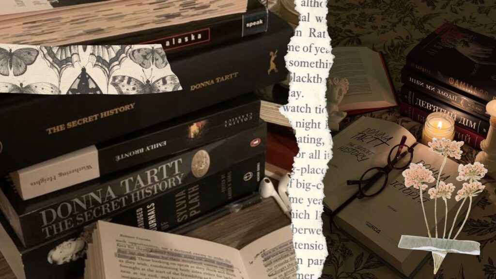 Conheça o gênero literário Dark Academia