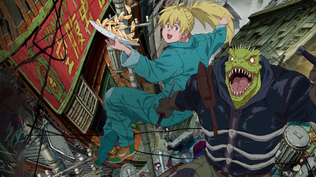 Dorohedoro: segunda temporada tem data de estreia revelada