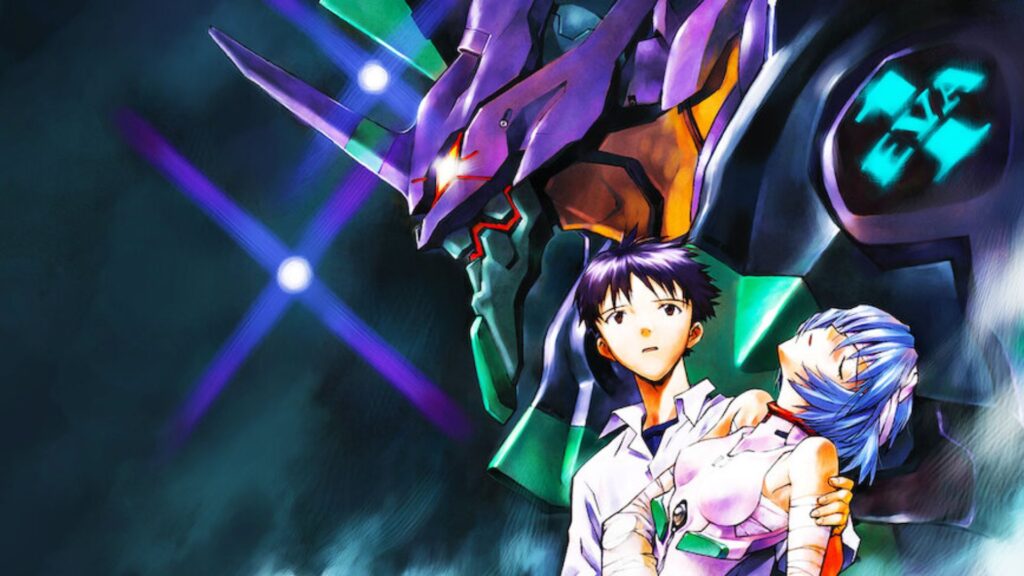 Novo anime de Evangelion é anunciado