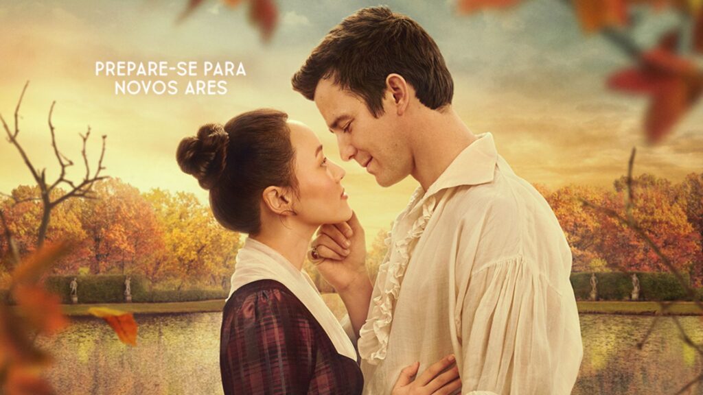 Bridgerton: A Parte 2 Está Chegando!